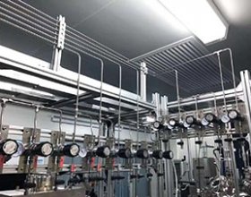 電子特氣系統(tǒng)工程