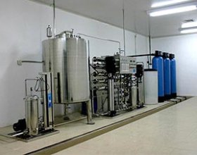 工業(yè)型水處理系統(tǒng)