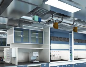 實(shí)驗(yàn)室變風(fēng)量通風(fēng)控制系統(tǒng)