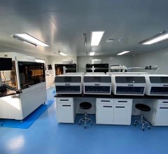 市北區(qū)核酸檢測基地