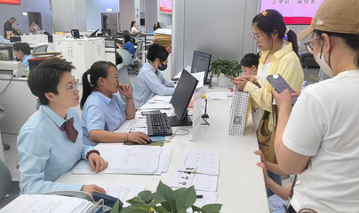 教師資格認(rèn)定不用愁！政務(wù)服務(wù)中心高效便民超省心